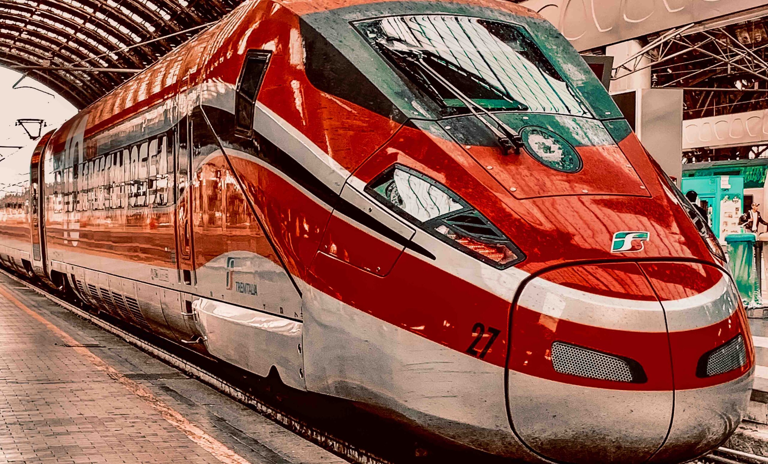 Inter-city transportation in Italy