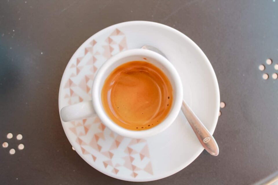 How to say coffee in Italian: Il Caffè